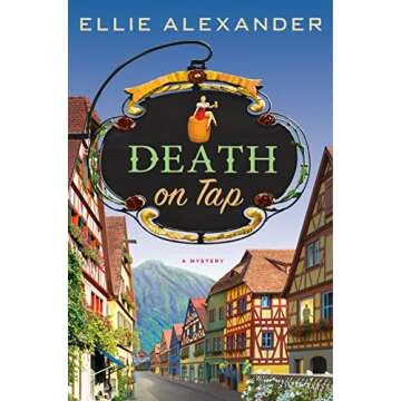 Death on Tap: A Mystery (A Sloan Krause Mystery, 1)