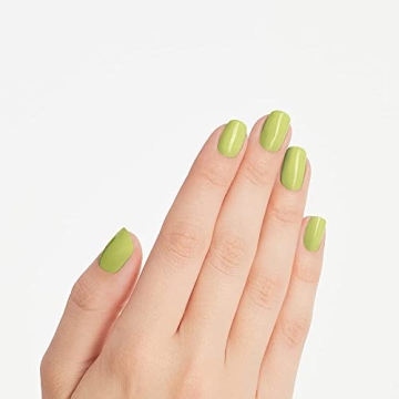 Buy OPI Nail Lacquer Opaque Light Green Vegan Polish