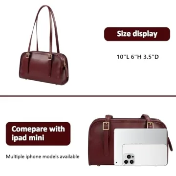 Buy MINKARS Stylish Wine Red Swing Bag for All Occasions