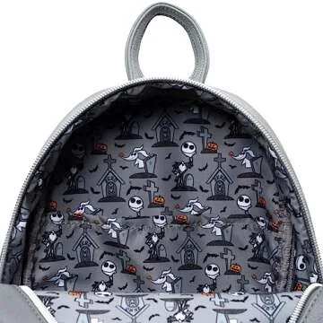 Loungefly Disney Nightmare Before Christmas Mini Backpack