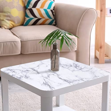 Marble Self-Adhesive Vinyl Paper Waterproof Oil Proof Peel & Stick