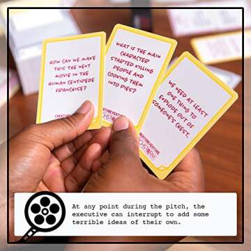 Skybound Pitchstorm Creature Feature Expansion for Horror Pitches