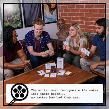 Skybound Pitchstorm Creature Feature Expansion for Horror Pitches