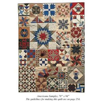 Quilter's Complete Guide - Your Essential Quilting Manual