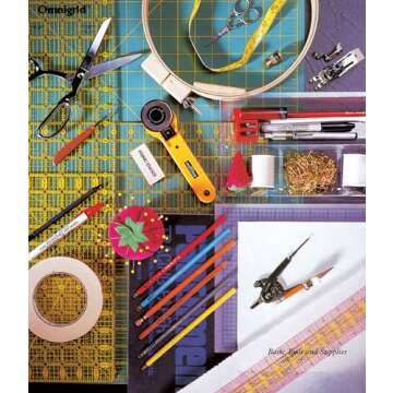 Quilter's Complete Guide - Your Essential Quilting Manual