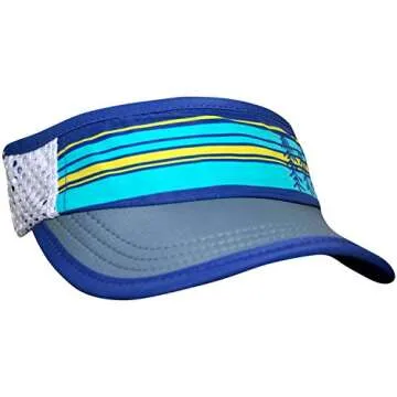 Headsweats Super Crush Cap - Lightweight Visor for Outdoor Activities