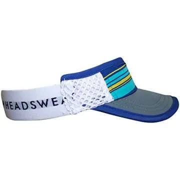 Headsweats Super Crush Cap - Lightweight & Durable Visor