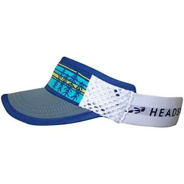 Headsweats Super Crush Cap - Lightweight & Durable Visor