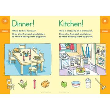 Brain Quest Workbook: Pre-K Revised Edition (Brain Quest Workbooks)