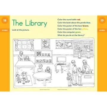 Brain Quest Workbook: Pre-K Revised Edition (Brain Quest Workbooks)