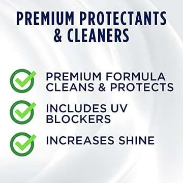 303 Products Speed Detailer - For All Exterior Automotive Surfaces - Instantly Shines And Protects Paint - Cleans Between Washes - UV Protection, 16 fl. oz. (30216CSR) Packaging May Vary