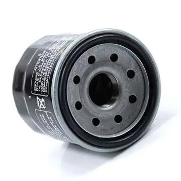 LOCOPOW Oil Filter for Honda CBR Models - High Performance