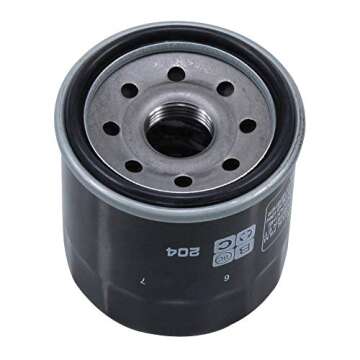 LOCOPOW Oil Filter for Honda CBR Models - High Performance