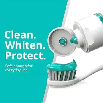 Opalescence Whitening Toothpaste Travel Size 1 Ounce (2 Pack) Fluoride Teeth Whitening Toothpaste, Mint Flavor 402-2