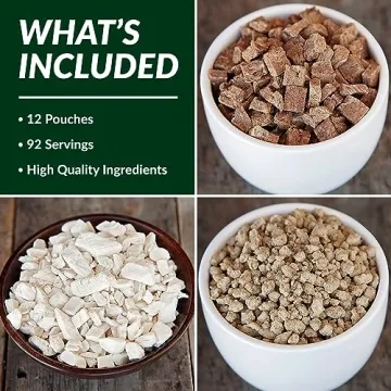 Premium 92 Serving Emergency Freeze Dried Meat Bucket