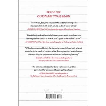 Outsmart Your Brain: Why Learning is Hard and How You Can Make It Easy