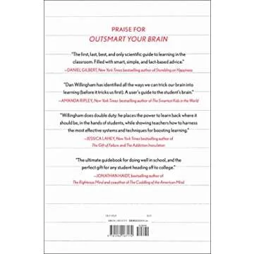 Outsmart Your Brain: Why Learning is Hard and How You Can Make It Easy