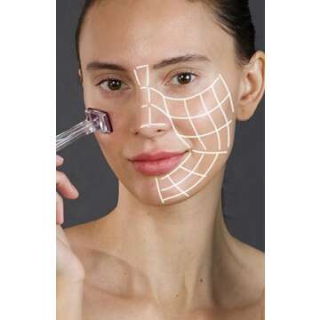 Nurse Jamie Beauty Stamp Micro-Exfoliating Tool