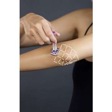 Nurse Jamie Beauty Stamp Micro-Exfoliating Tool