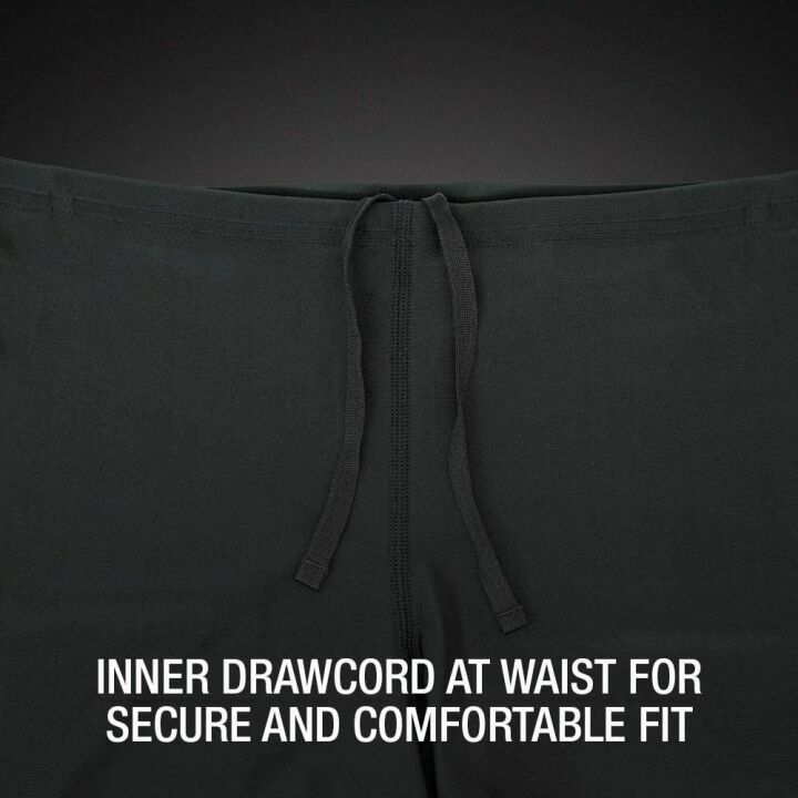 Speedo Men's ProLT Solid Jammer Swimsuit