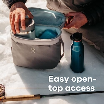 Hydro Flask 8 L Insulated Lunch Bag Raisin