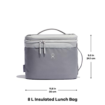 Hydro Flask 8 L Insulated Lunch Bag Raisin