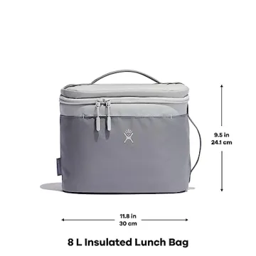Hydro Flask 8 L Insulated Lunch Bag Raisin