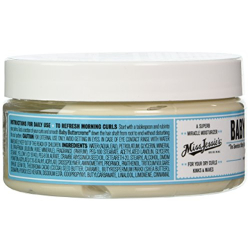 Miss Jessie's Baby Buttercreme for Soft, Moisturized Curls