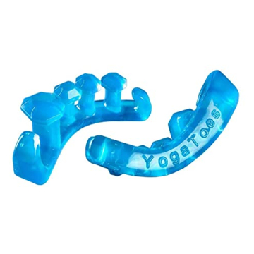 YogaToes GEMS Gel Toe Stretchers for Foot Relief