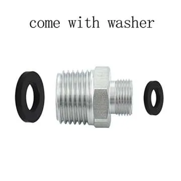 Durable Hsmhose RV Faucet Adapter for Reliable Connections