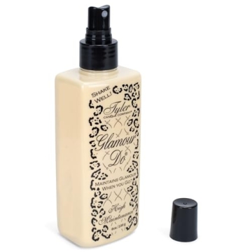 Glamour Do High Maintenance - 8 Oz. Tyler Candle