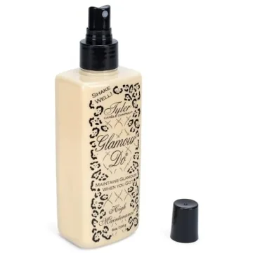 Glamour Do High Maintenance - 8 Oz. Tyler Candle