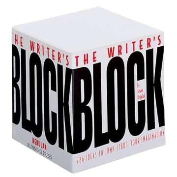 The Writer's Block: 786 Ideas to Jump-Start Your Imagination