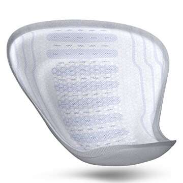 TENA Level 3 Men Pack of 16 for Ultimate Comfort and Protection