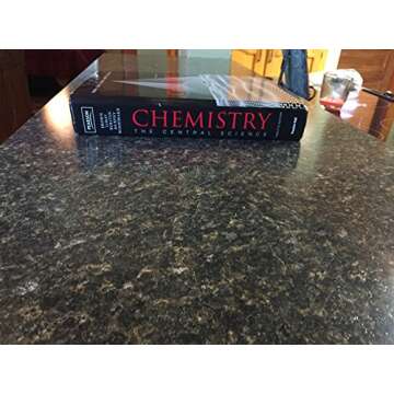 Chemistry: The Central Science