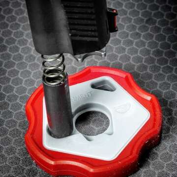 Real Avid 1911 Smart Wrench - Barrel Bushing Tool for Easy Disassembly