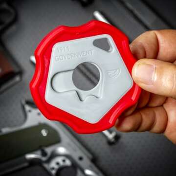 Real Avid 1911 Smart Wrench for Easy Disassembly and Care