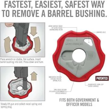 Real Avid 1911 Smart Wrench for Easy Disassembly and Care