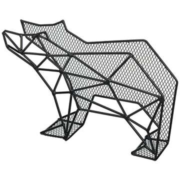 Kikkerland Bear Organizer