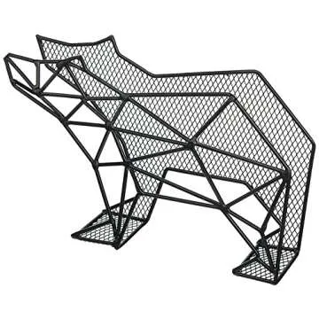 Kikkerland Bear Organizer