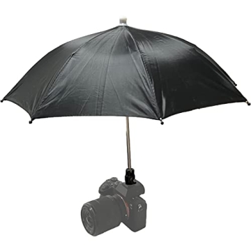 BelTech Hot Shoe Umbrella: Waterproof Camera Protection