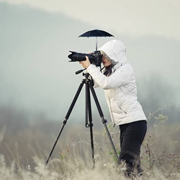 BelTech Hot Shoe Umbrella: Waterproof Camera Protection