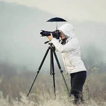 BelTech Hot Shoe Umbrella: Waterproof Camera Protection