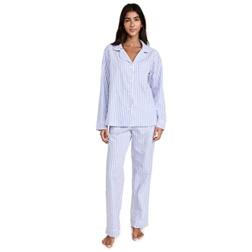Luxurious BedHead Pajamas Women's Classic Stripe Set