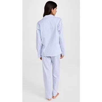 Luxurious BedHead Pajamas Women's Classic Stripe Set
