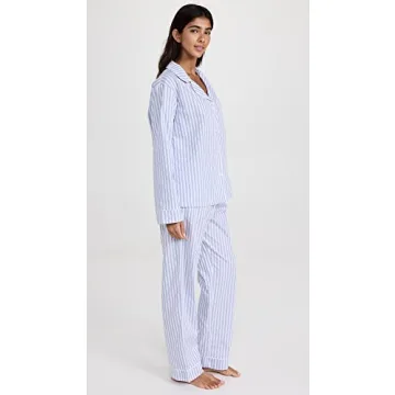 Luxurious BedHead Pajamas Women's Classic Stripe Set