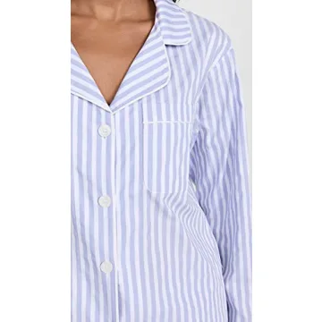 Luxurious BedHead Pajamas Women's Classic Stripe Set