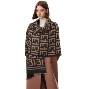 EXTREE Women's Pashmina Scarf for All Occasions