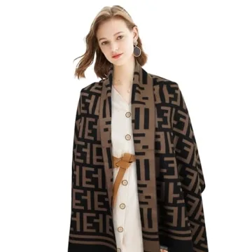 EXTREE Women's Pashmina Scarf for All Occasions