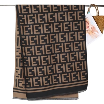 EXTREE Women's Pashmina Scarf for All Occasions